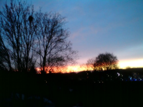 SONNENuntergang