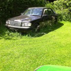 Mercedes Qualität :)
