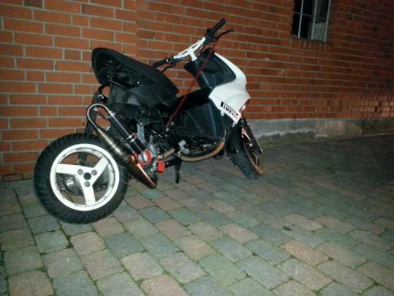 Aktueller Stand vom Projekt
