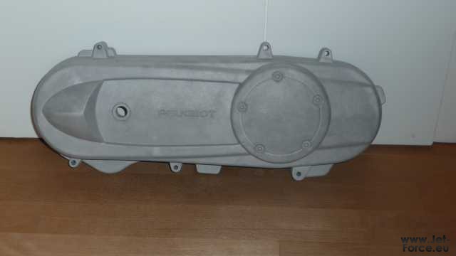 gesandstrahlerter variodeckel