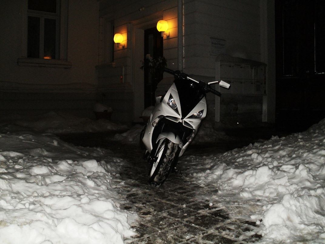 Schneebilder.♥