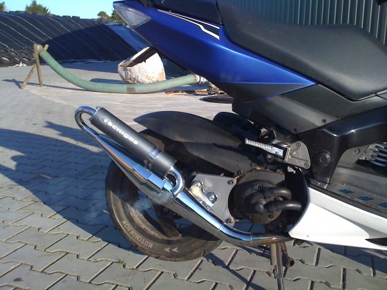 Tecnigas rs 70 chrom*.*