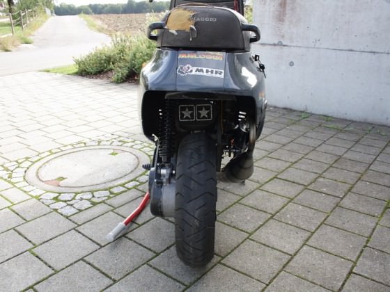 Na, wer erkennt den Motor wieder? ^^