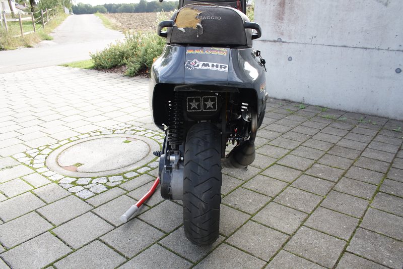 Na, wer erkennt den Motor wieder? ^^