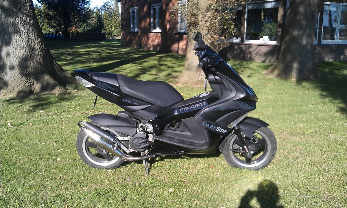 Mein Scooty