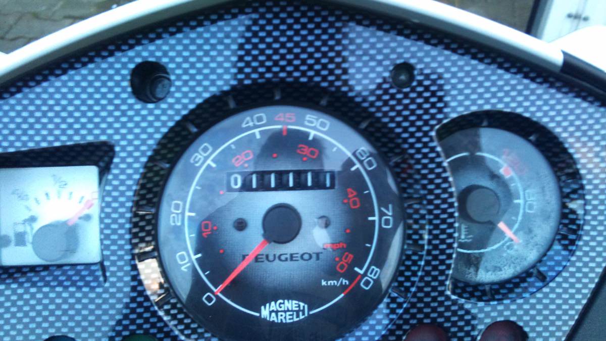 11111 km und sie läuft immer nocch wie eine 1