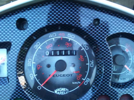 11111 km und sie läuft immer nocch wie eine 1