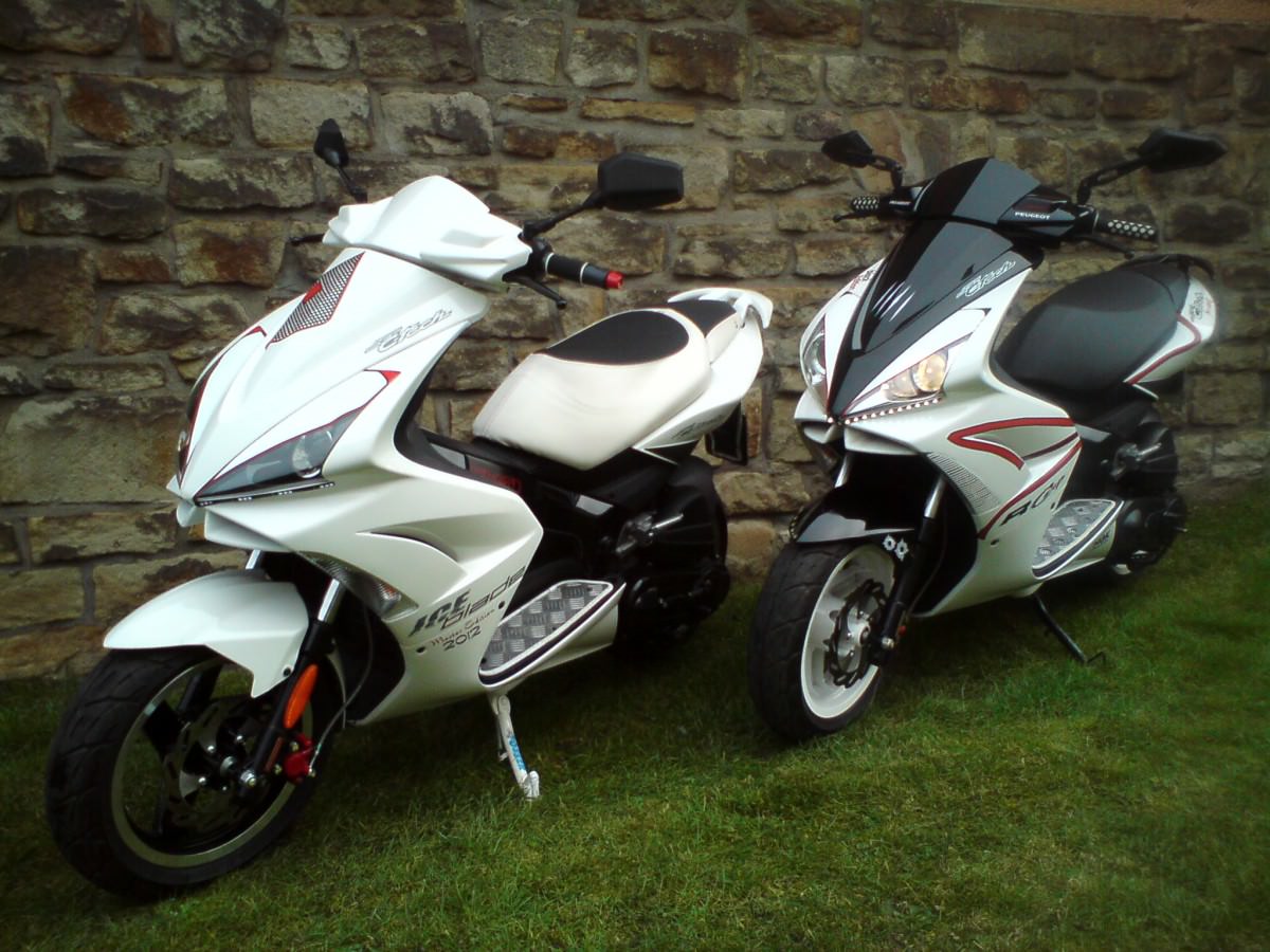 R Cup & Ice Blade