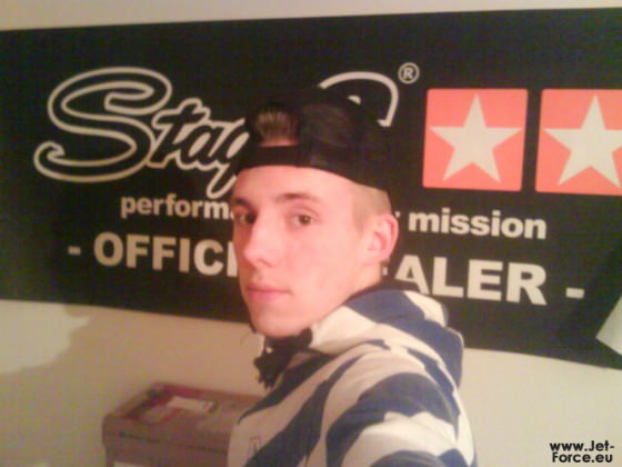Mein Stage6 Werbe-banner and me