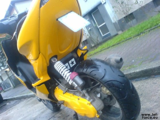 Mein Aerox