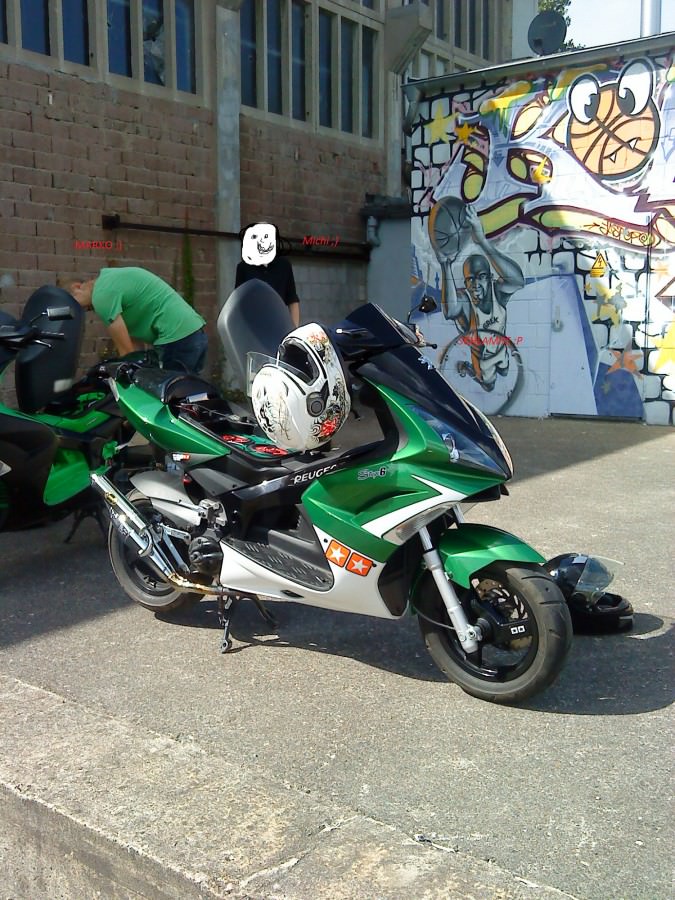 Geila TAg ;)