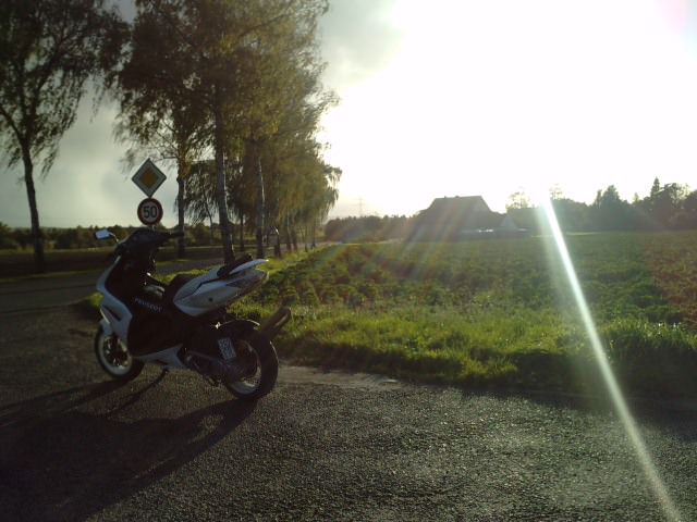walking on sunshine