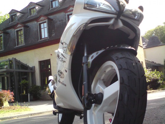 Vom Volker der Roller