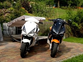 scootertuning is not a crime :) ♥