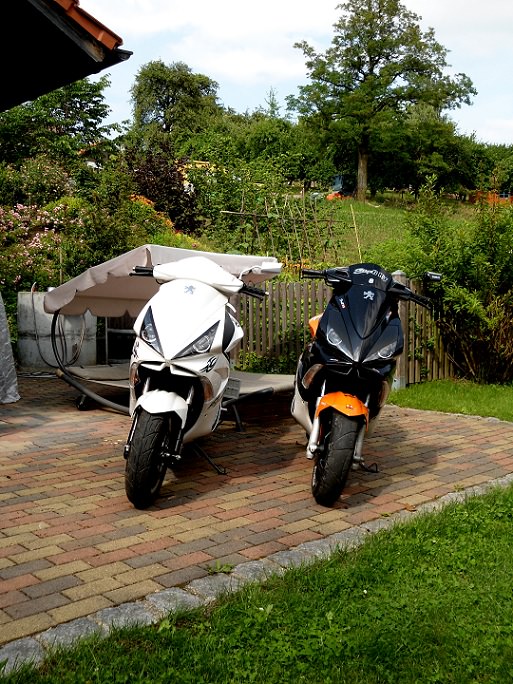 scootertuning is not a crime :) ♥