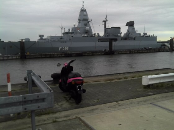 Marine Mobil