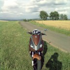 Besseres Wetter bekommt man ja in dem Sommer nicht :/