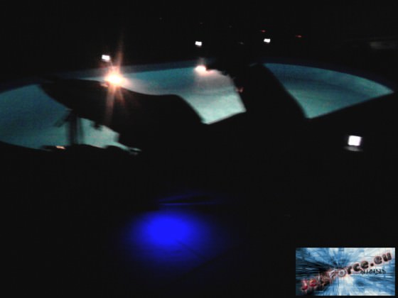 Pool + Jetty = Geil