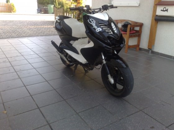 ♥♥ Mein Aerox♥♥♥