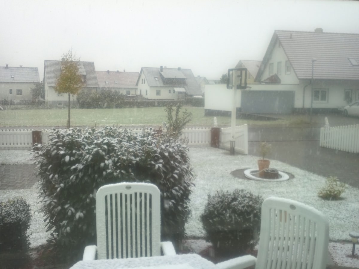 Das wars dann wohl für dieses Jahr -.-
