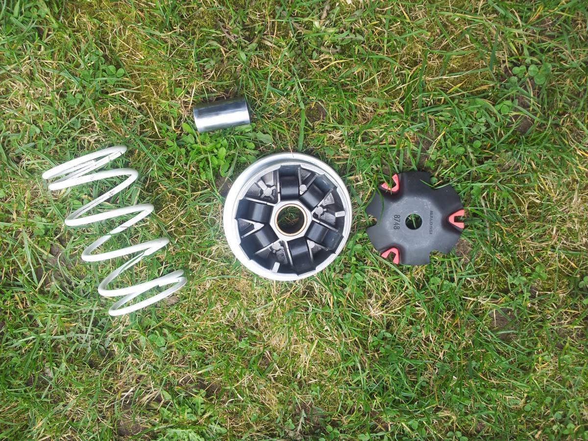 Rs2 und multivar zu verkaufen + gewichte