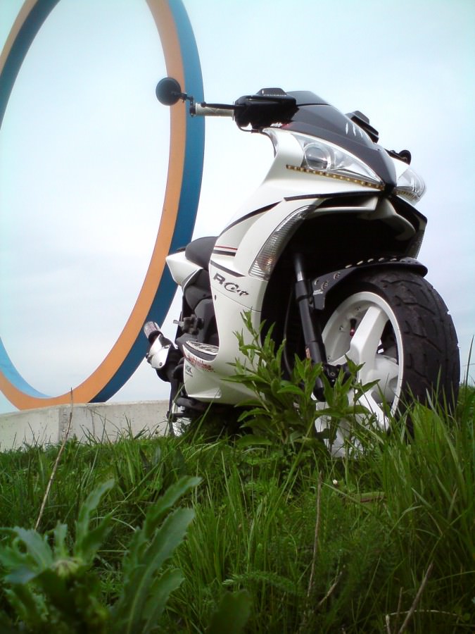 Der Scooter