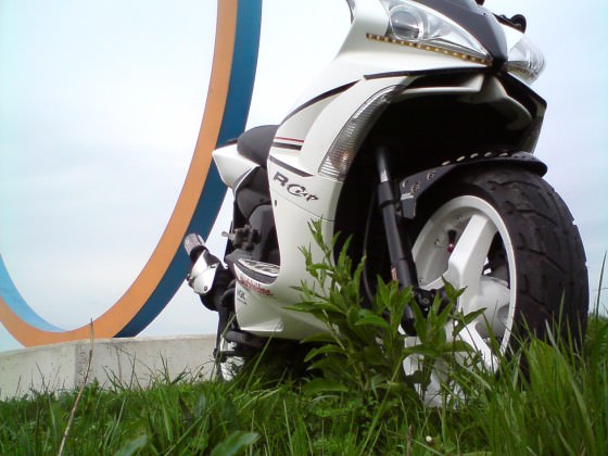 Der Scooter