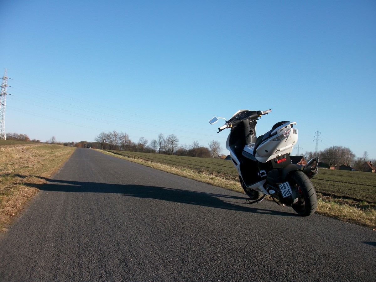 i like the sun, i love my Blade..<3