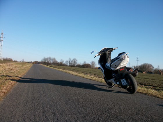 i like the sun, i love my Blade..<3