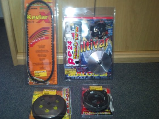Paket ist da :)