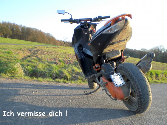 Ich will meinen Jet wieder...