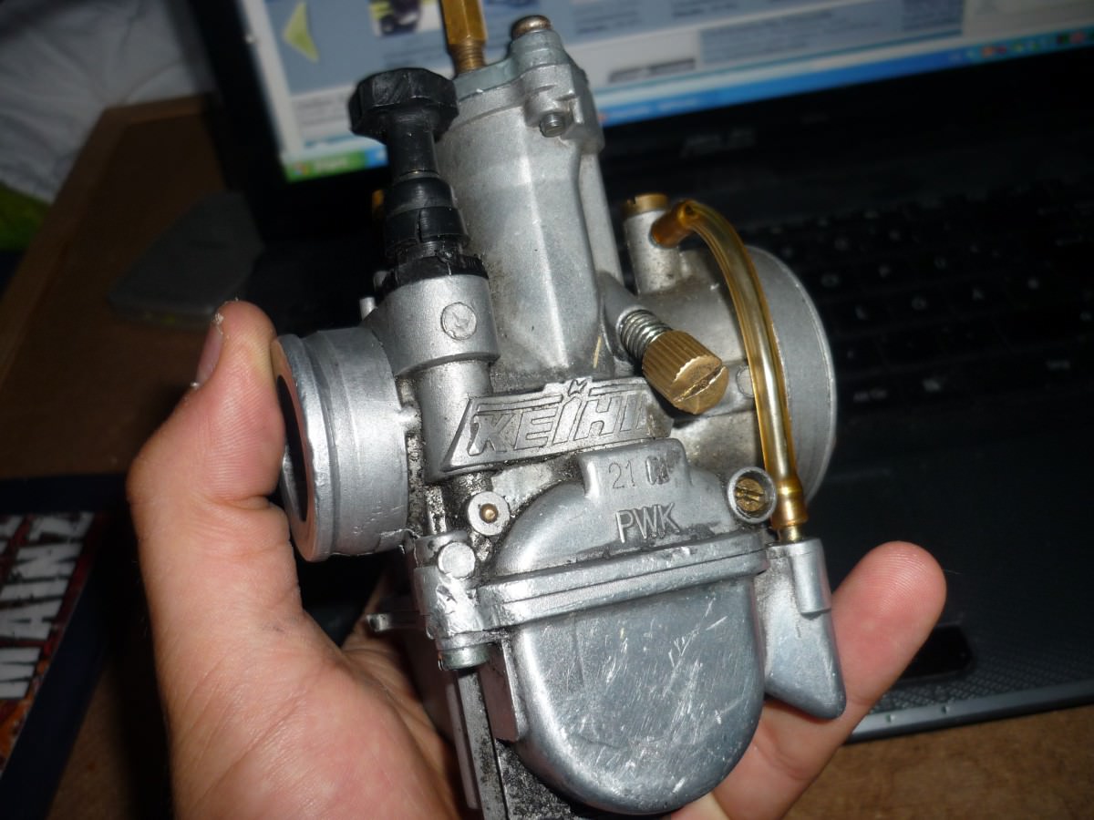21mm Keihin Vergaser zu verkaufen