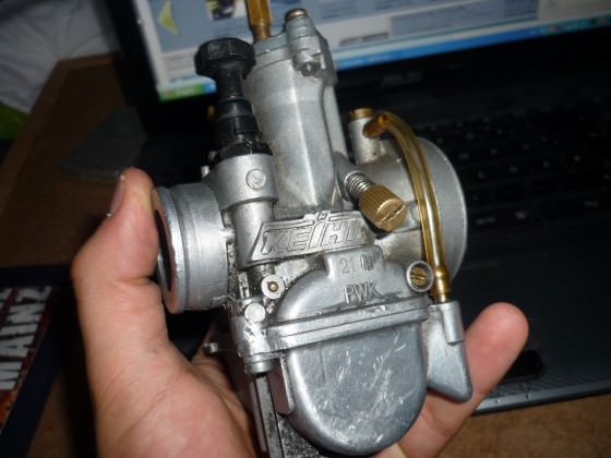 21mm Keihin Vergaser zu verkaufen