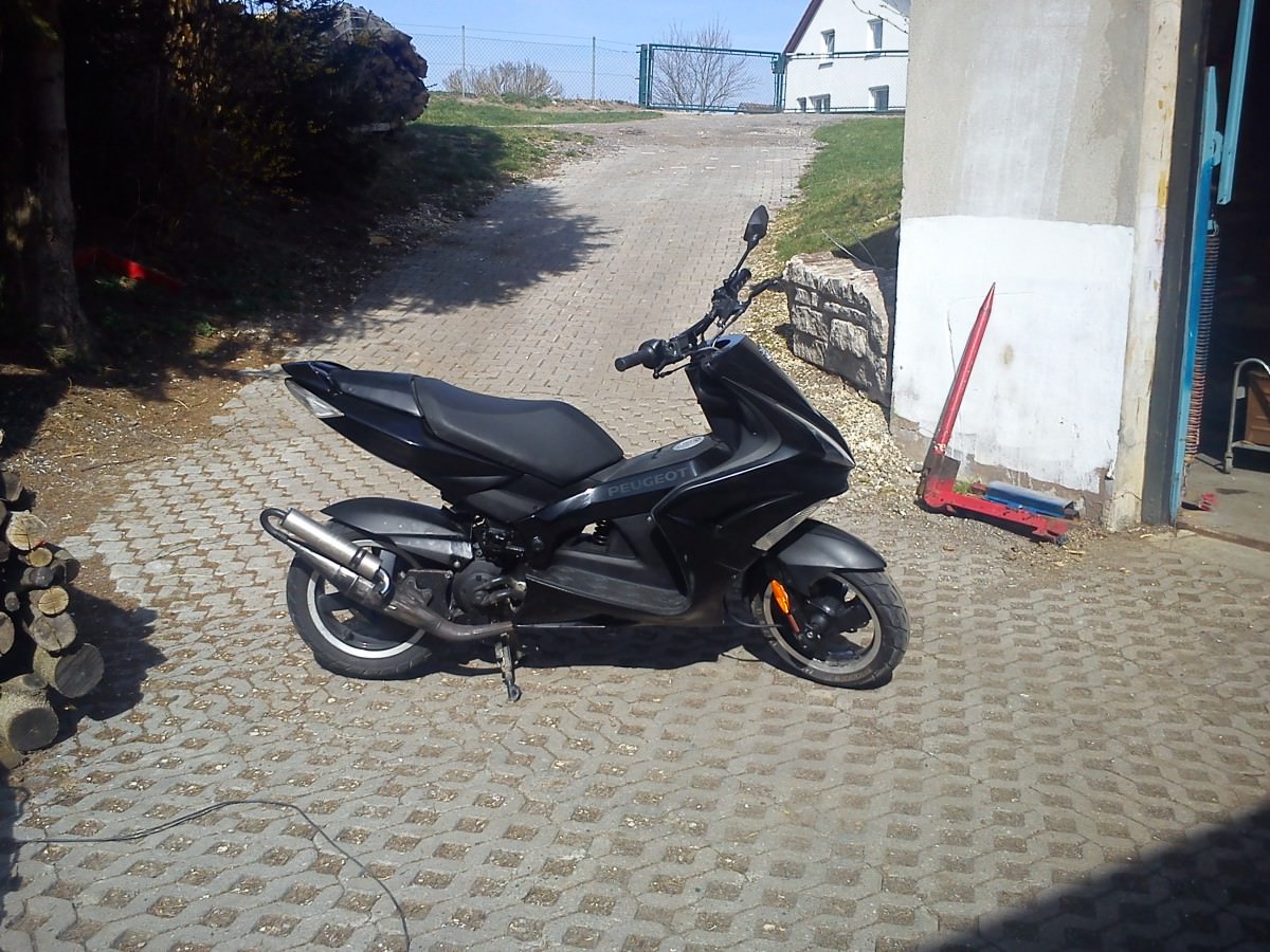 Jetty wird verkauft :S