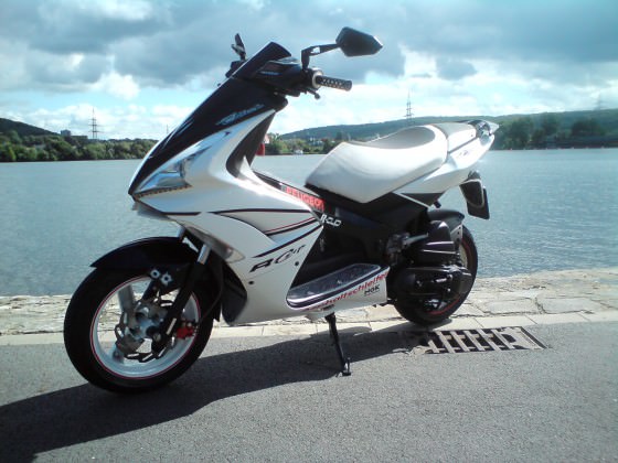 Der Scooter