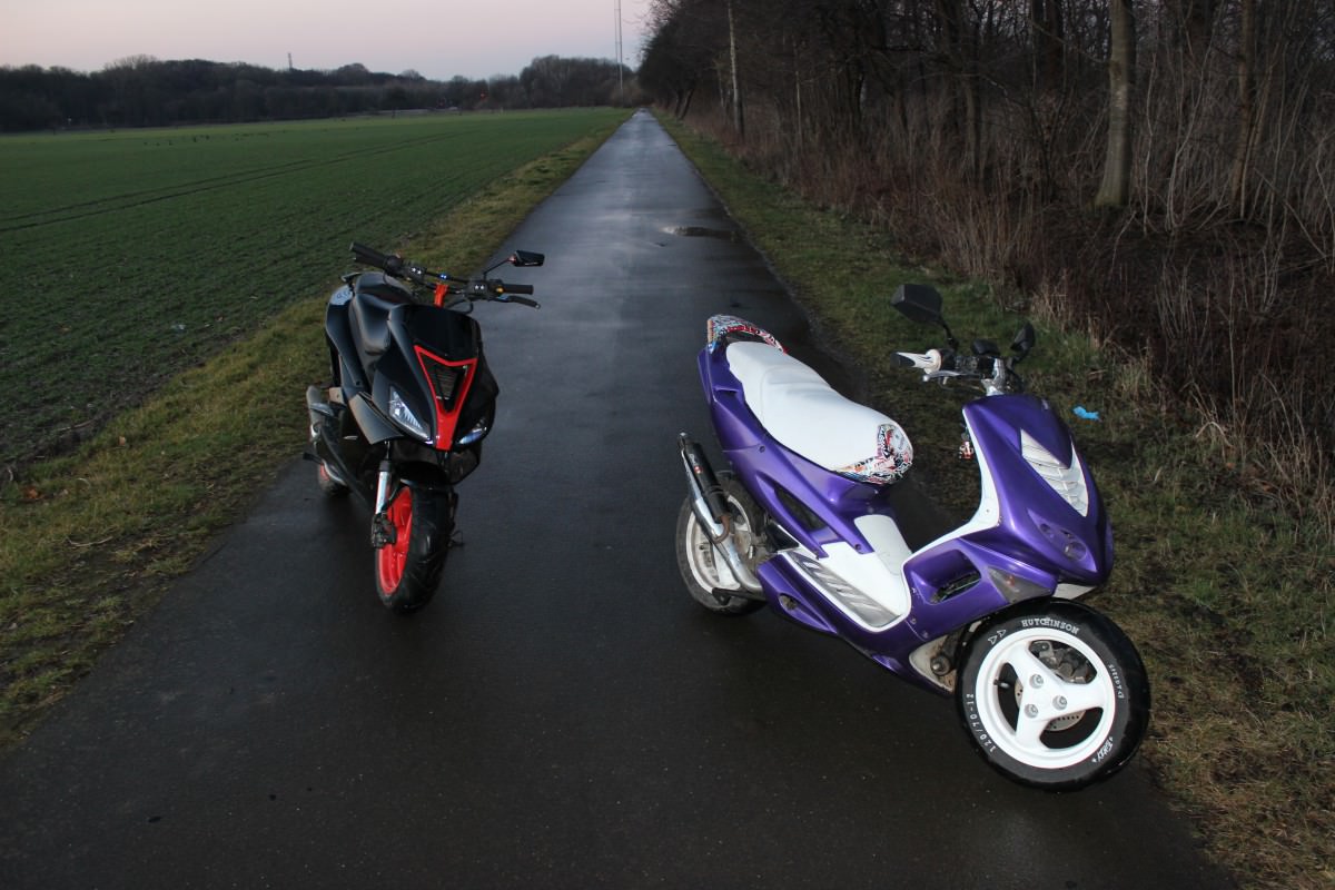 Endlich wieder SR50R <3