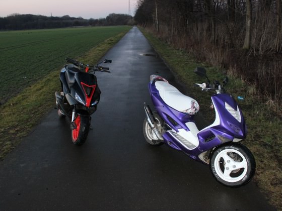 Endlich wieder SR50R <3