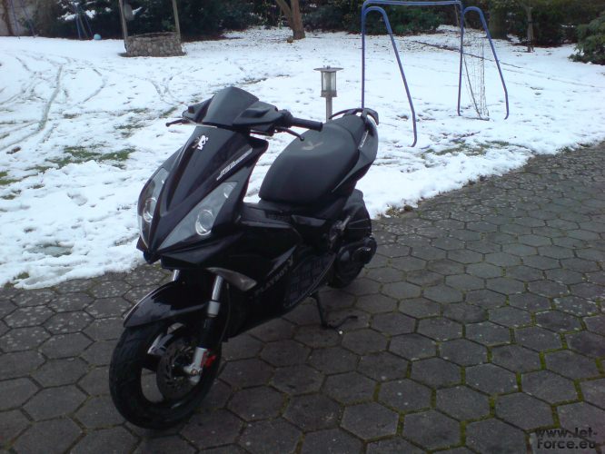 mein jet "