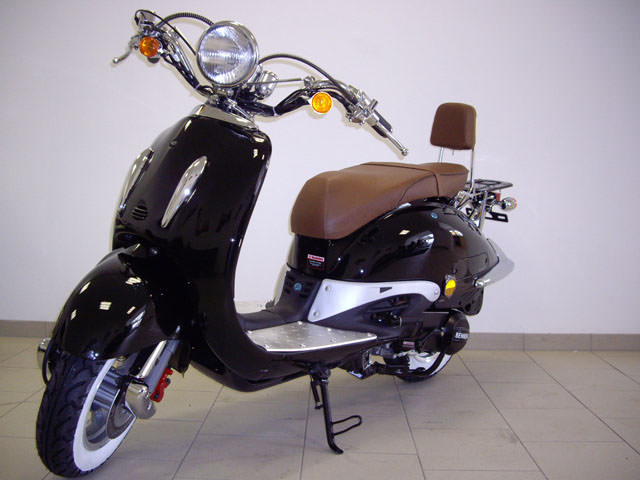 Zweitroller, bald