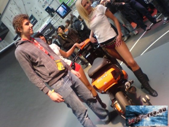 Scootershow Köln09