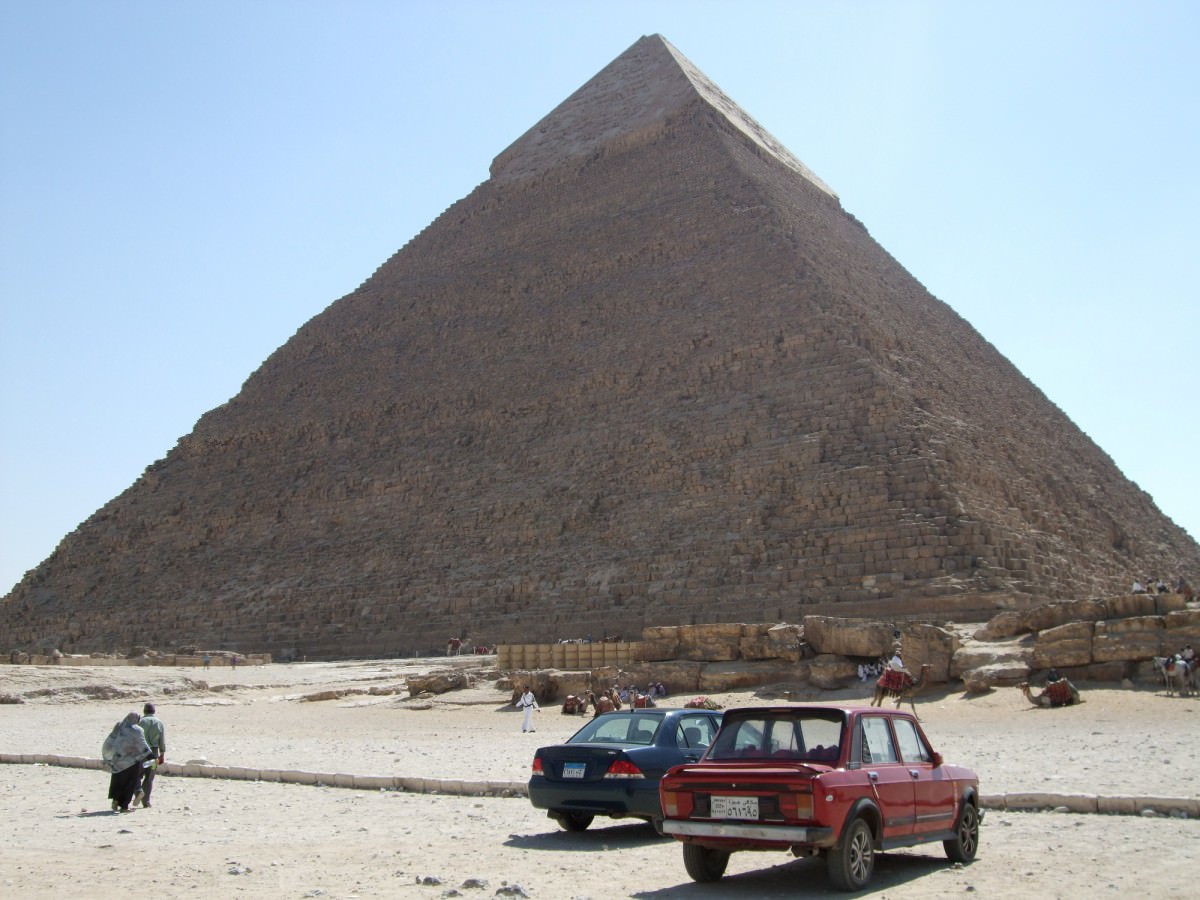 Ägypten 2009