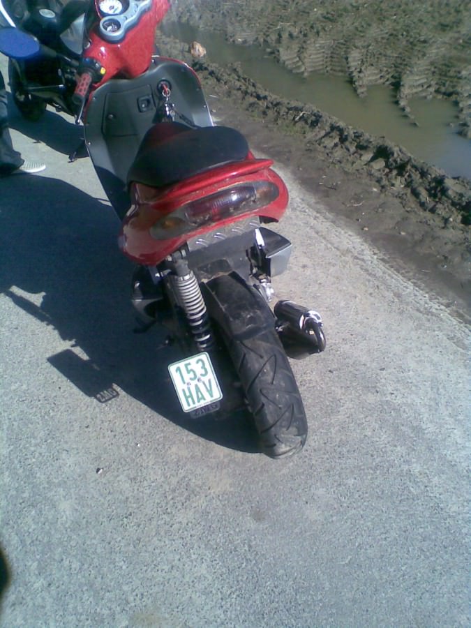 Leovince TT 2