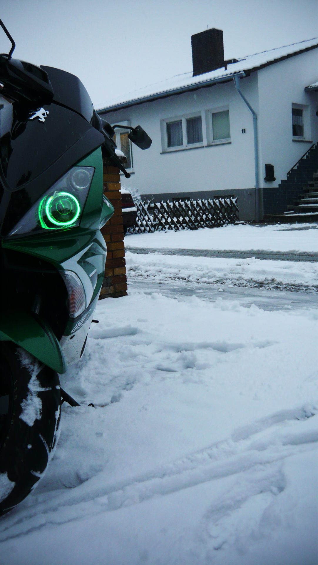 schnee -.-