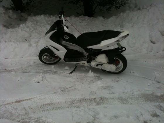 Schnee. :)