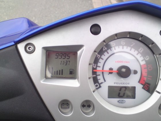 10000km Marke geknackt xD