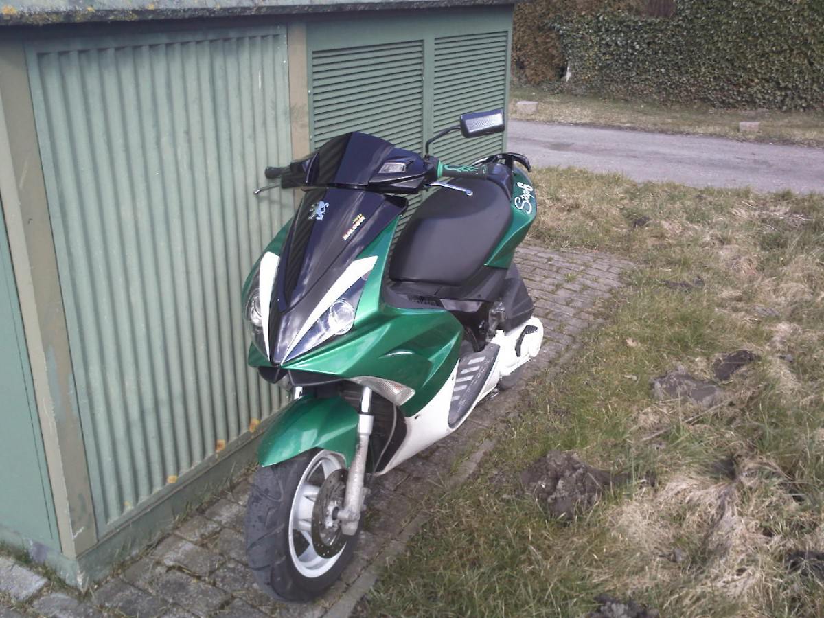 Sonne nacher fahren
