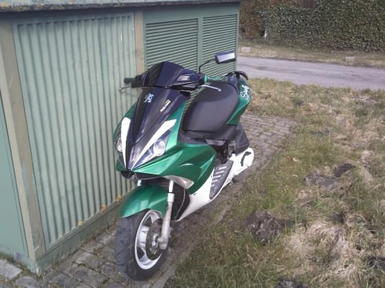 Sonne nacher fahren