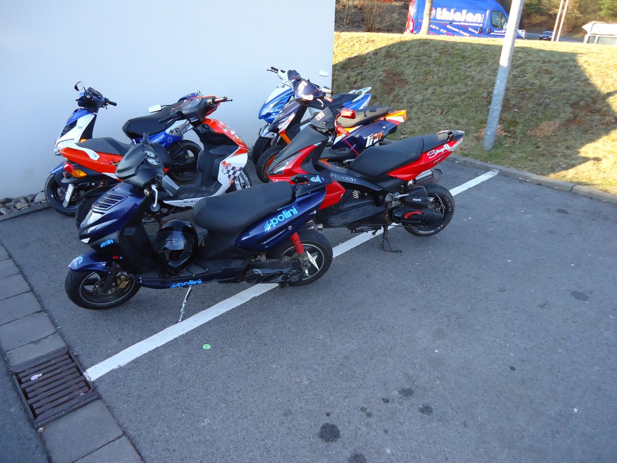 Roller Tour