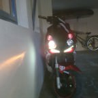 Mit Led Tagfahrlich :D