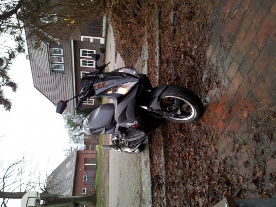 Ne kleine Tour gemacht :-)